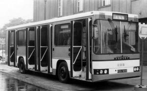 Autosan H10-35 Prototyp '1983